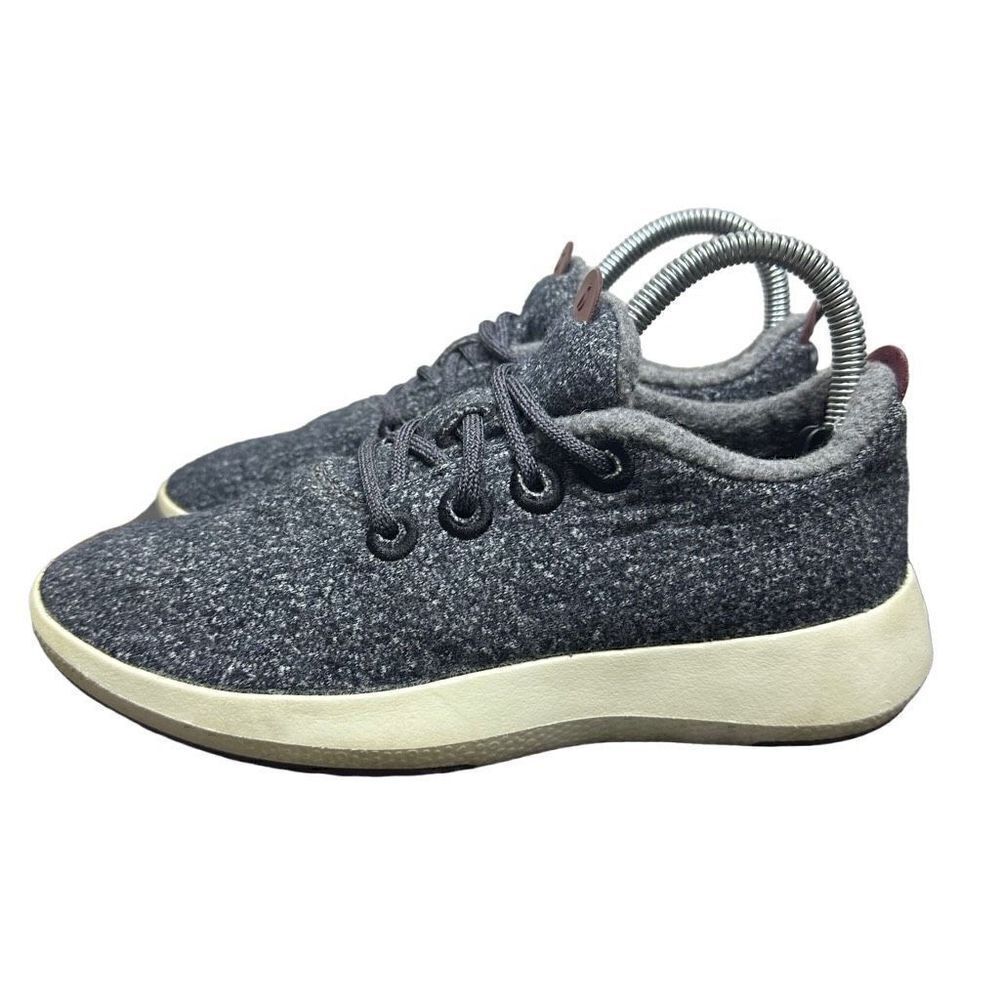 Allbirds Women’s Size 7 Wool Runners WRM|W9 Running Athletic Shoes 0921 NV1